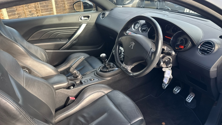 Peugeot Rcz 2.0 HDi GT 2dr Diesel Coupe